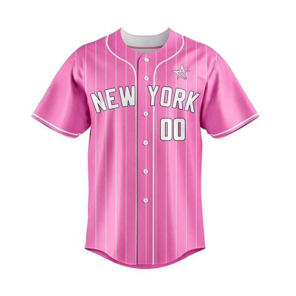 Customized Baseball Uniforms