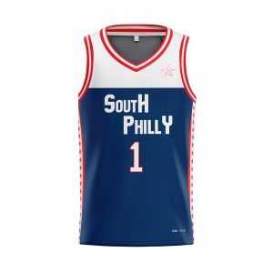 Customized Basketball Uniform