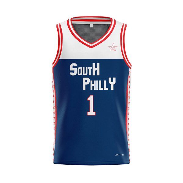 Customized Basketball Uniform