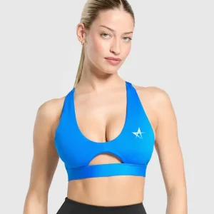 Vital Seamless V Neck Sports Bra