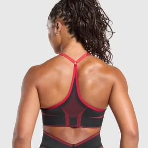 Adapt Camo Racer Back Sports Bra