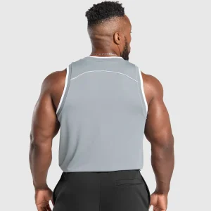 React Cut Off Tank