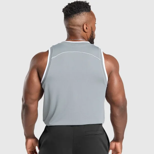 React Cut Off Tank - Image 2