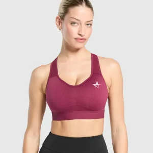 Halter Neck Sports Bra