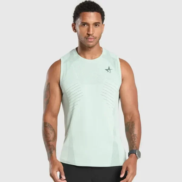 Geo Seamless Tank