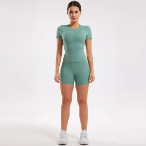 Two-Piece Yoga Workout Set