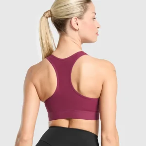 Halter Neck Sports Bra