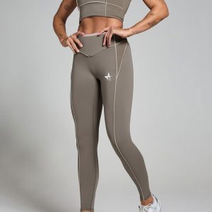 Tempo Leggings – Racing Green