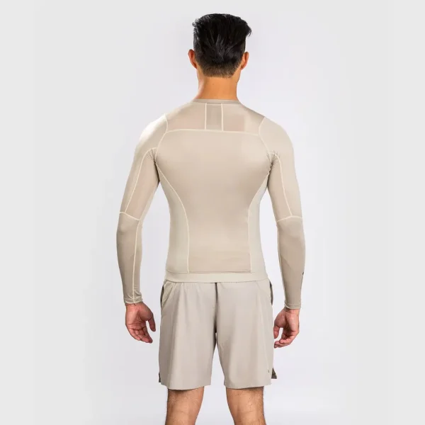 Rashguards Longsleeve - Black - Image 2