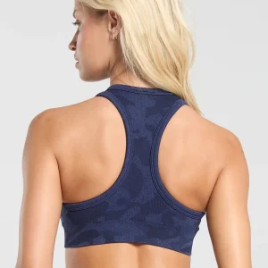 Peek A Boo Sports Bra