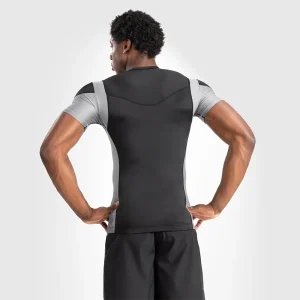 Men’s Short Sleeve Rashguard – Khaki
