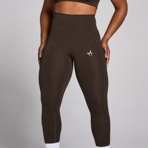 Ultra Leggings – Chocolate Berry