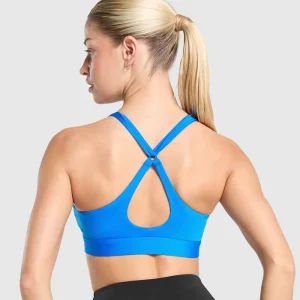 Vital Seamless V Neck Sports Bra