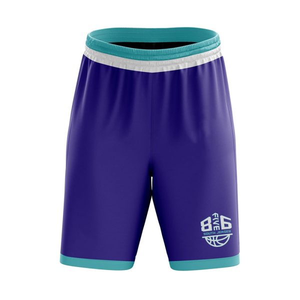 Customized Basketball Uniform - Image 2