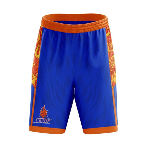 Customized Basketball Uniform - Image 2