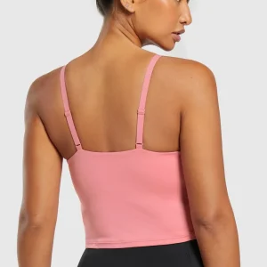 Apex Seamless Strappy Sports Bra