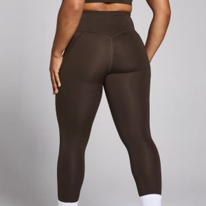 Ultra Leggings – Chocolate Berry