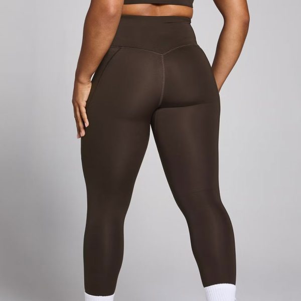 Ultra Leggings - Chocolate Berry - Image 2