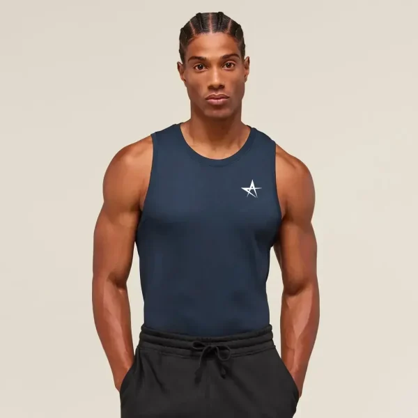 Ribbed Tank