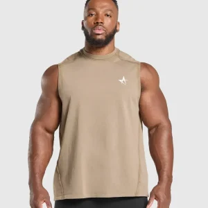 React Drop Arm Tank