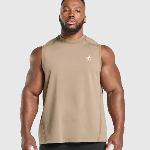 React Drop Arm Tank