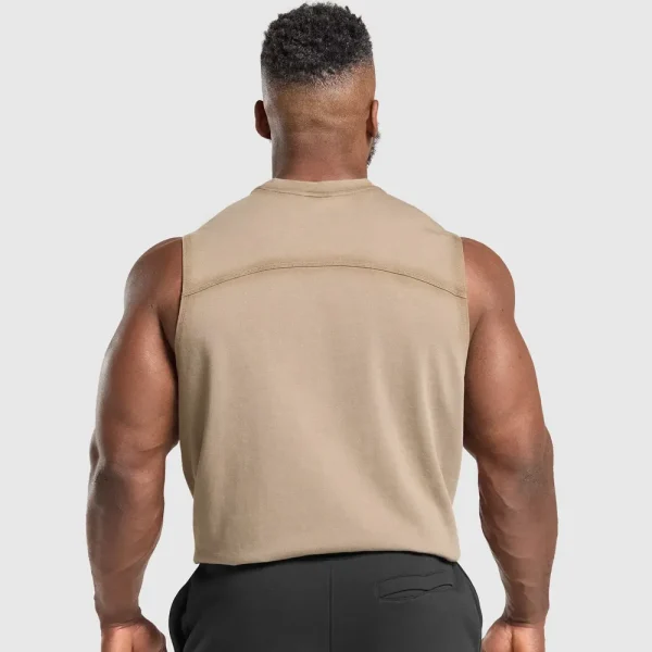 React Drop Arm Tank - Image 2