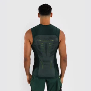 G-Fit Air Men’s Sleeveless Rashguard – Army Camo