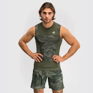 Tiger Men’s Long Sleeve Rashguard