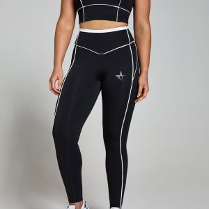 Flared Leggings – Mushroom