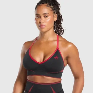 Adapt Camo Racer Back Sports Bra