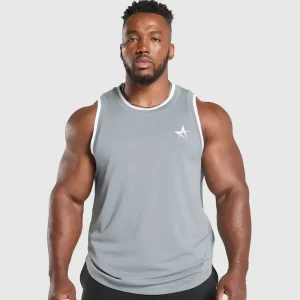 React Cut Off Tank