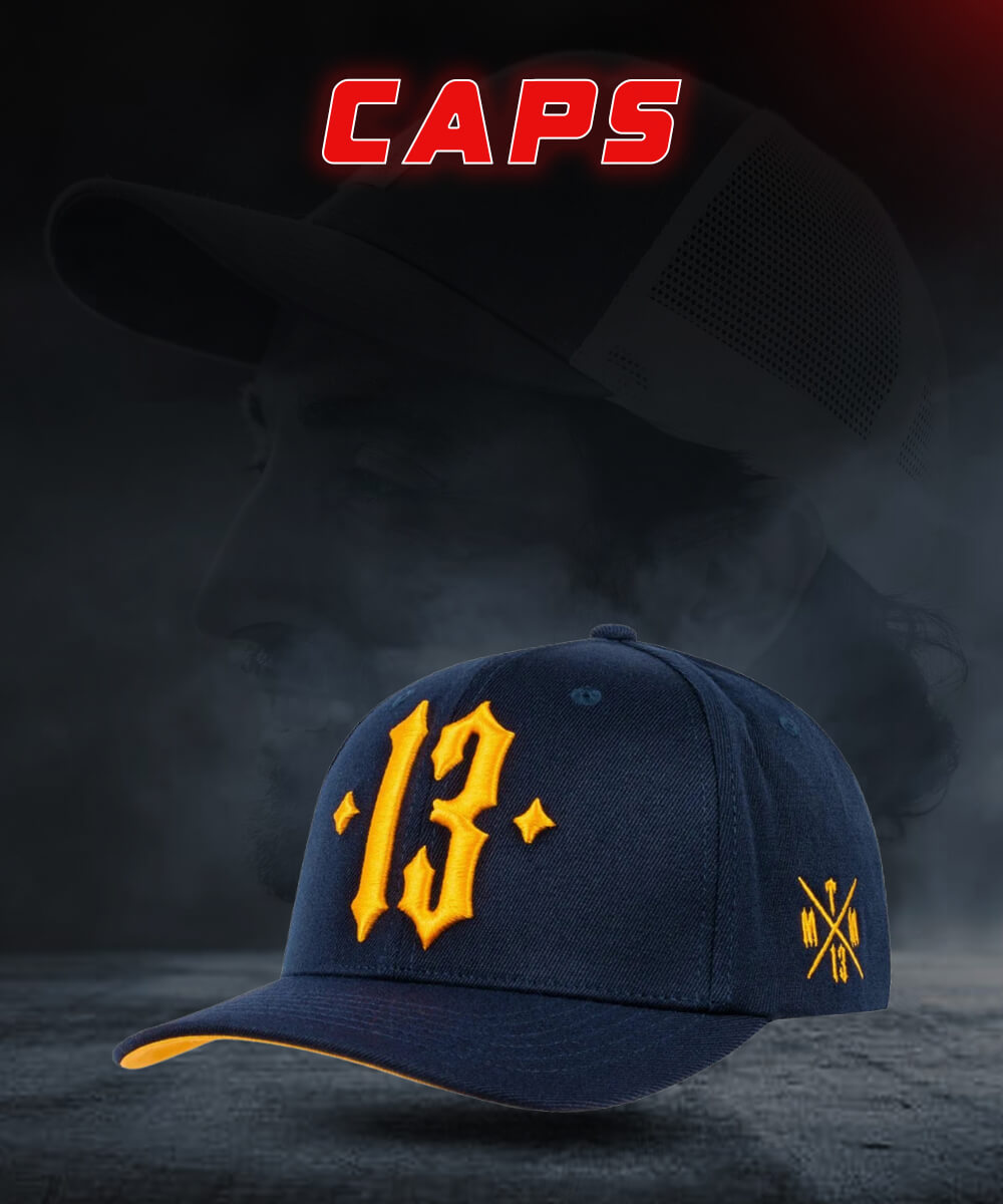 caps