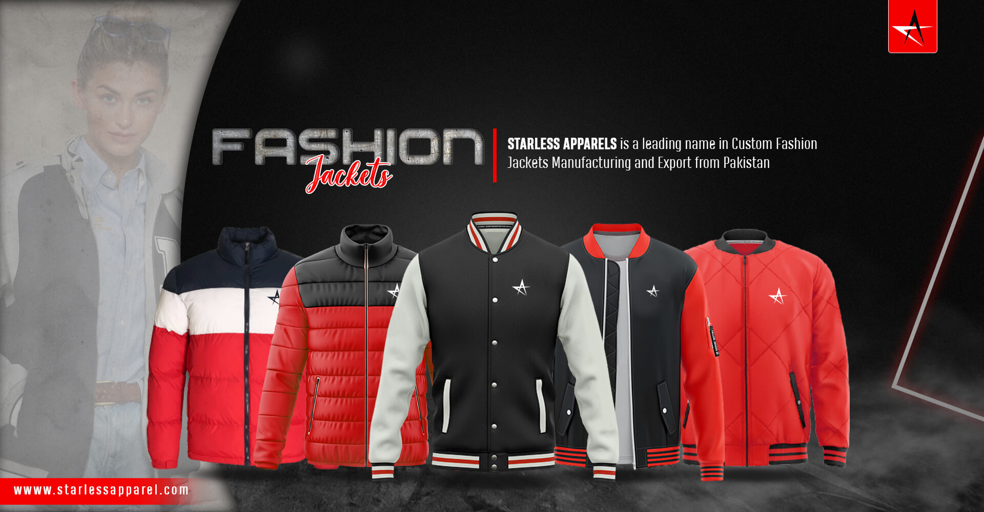 fashion jackets-ban