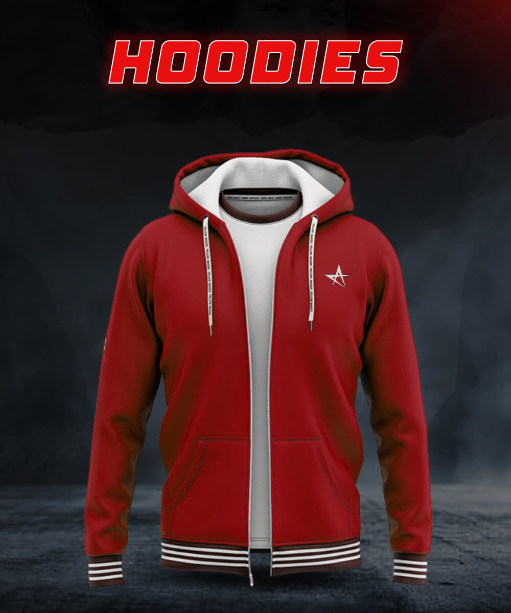 hoodies