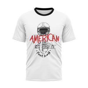 Custom Sublimation T-Shirt