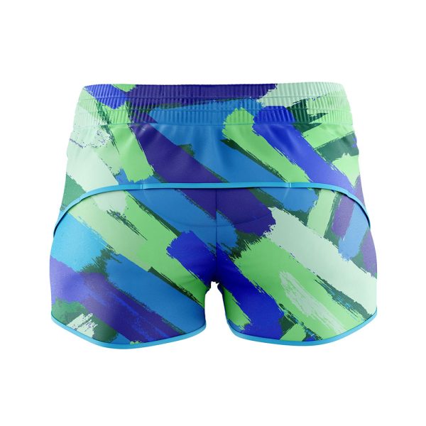 Custom Sublimation Shorts - Image 2