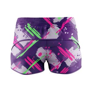 Custom Sublimation Shorts
