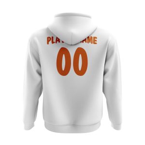 Custom Sublimated Hoodie with All Over Print