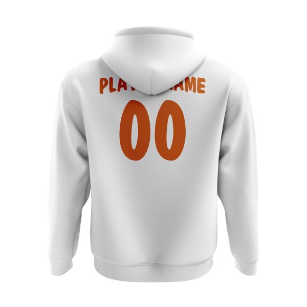 Custom Sublimated Hoodie with All Over Print - Image 2