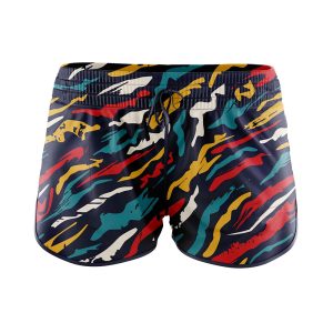 Custom Sublimation Shorts