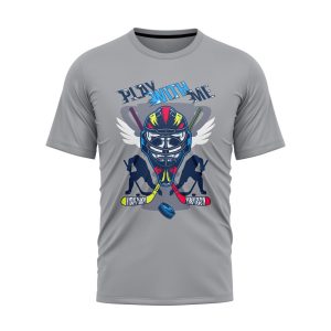 Custom Sublimation T-Shirt