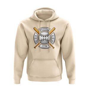 Custom Sublimated Hoodie with All Over Print
