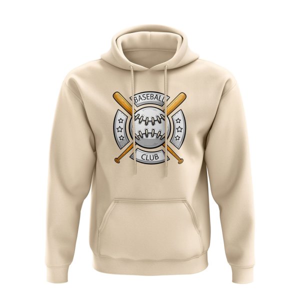 Custom Sublimated Hoodie with All Over Print