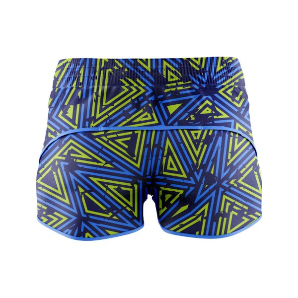 Custom Sublimation Shorts - Image 2