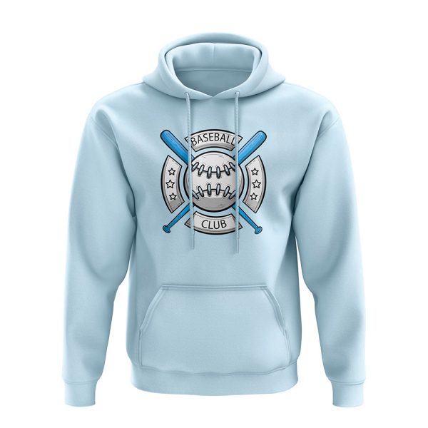 Custom Sublimated Hoodie with All Over Print