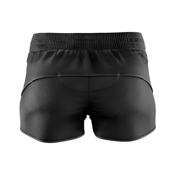 Custom Sublimation Shorts - Image 2