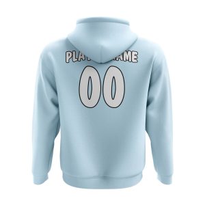 Custom Sublimated Hoodie with All Over Print
