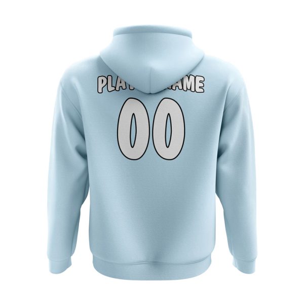 Custom Sublimated Hoodie with All Over Print - Image 2