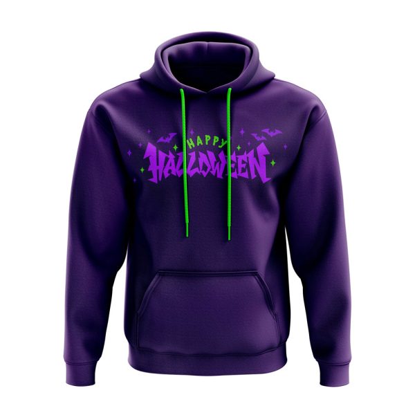 Custom Sublimated Hoodie with All Over Print