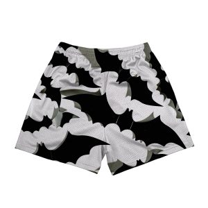 Custom Sublimation Shorts